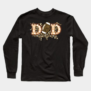 football dad Long Sleeve T-Shirt